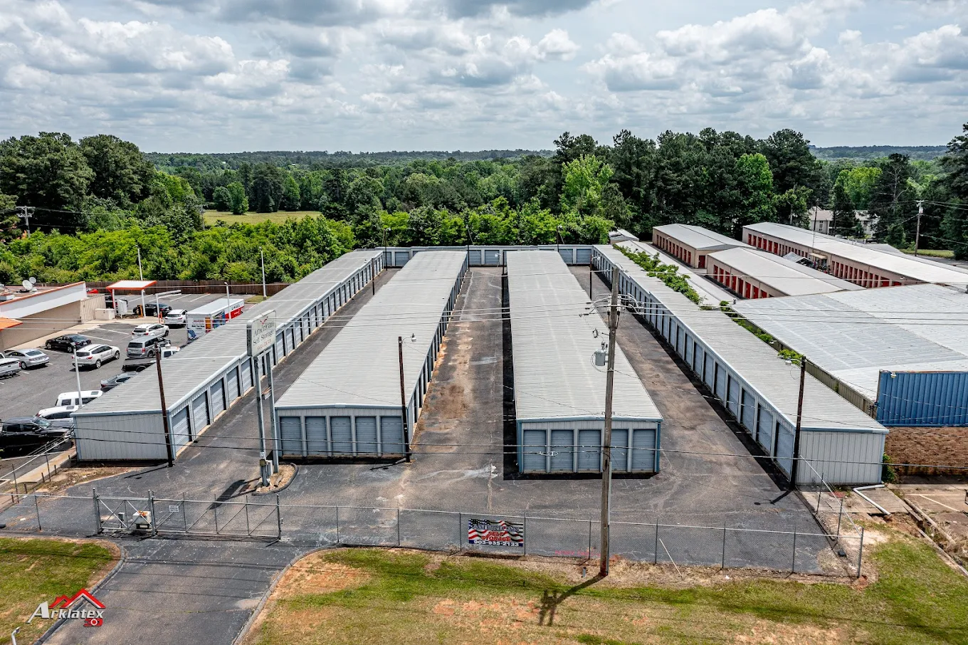 American Self Storage 2408 East End Blvd S Marshall, TX 75670